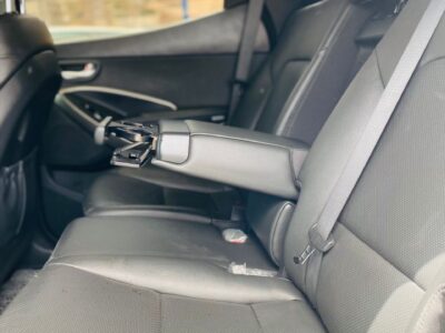 Hyundai santafe 2017