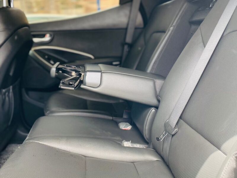 Hyundai santafe 2017