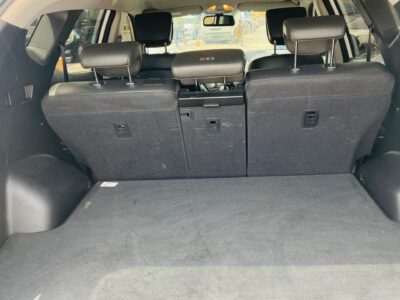 Hyundai santafe 2017