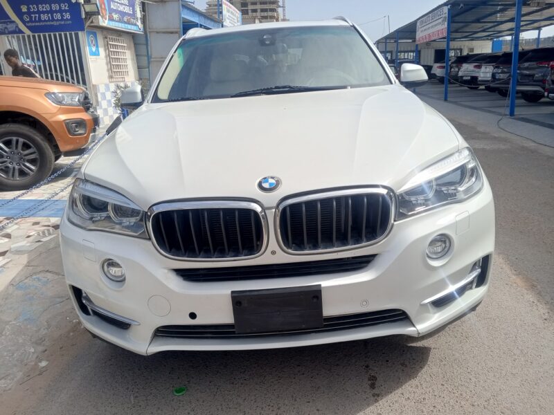 BMW X5 2016