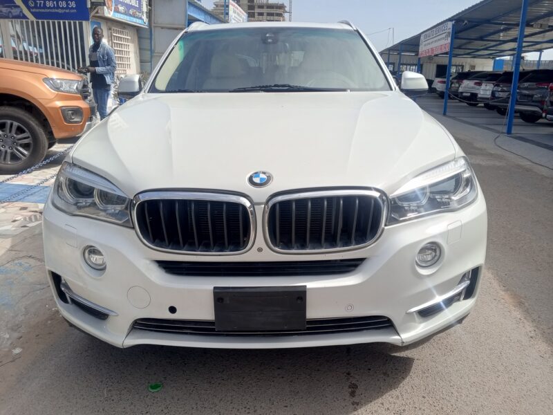 BMW X5 2016