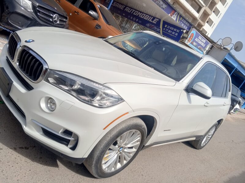 BMW X5 2016