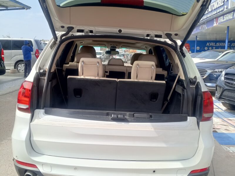 BMW X5 2016