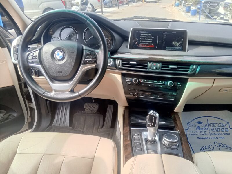 BMW X5 2016