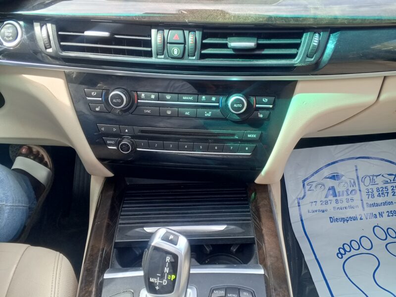 BMW X5 2016