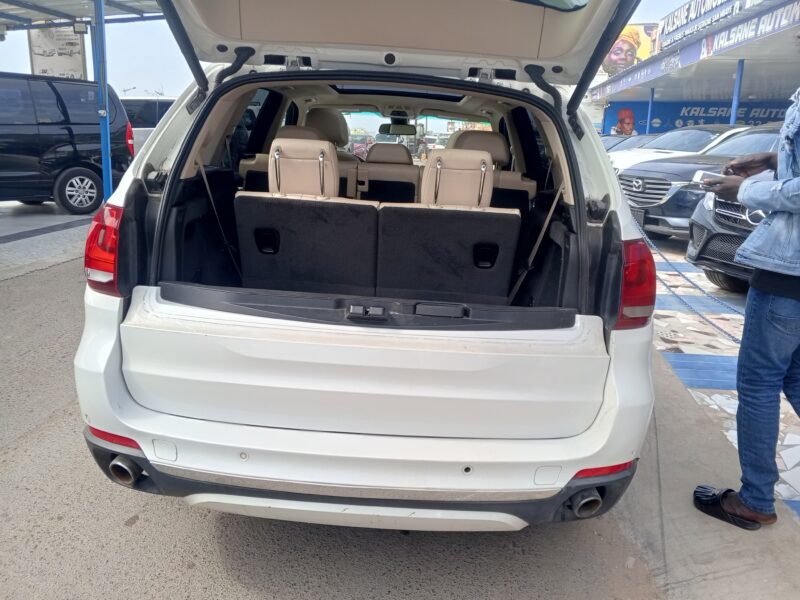 BMW X5 2016