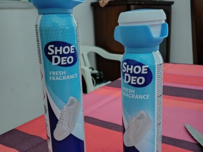 DÉODORANTS POUR CHAUSSURES