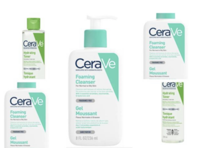 Produits Cerave