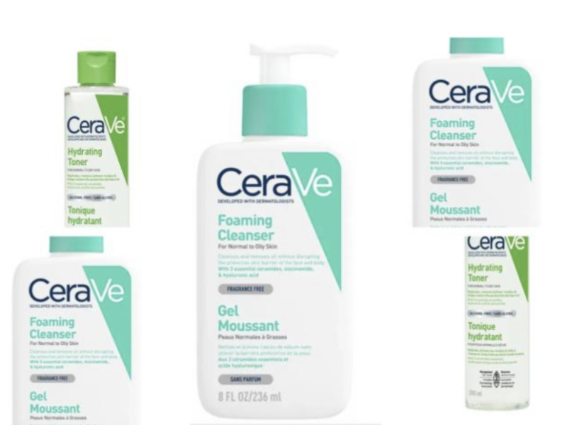 Produits Cerave