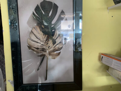 Tableau de decoration moderne