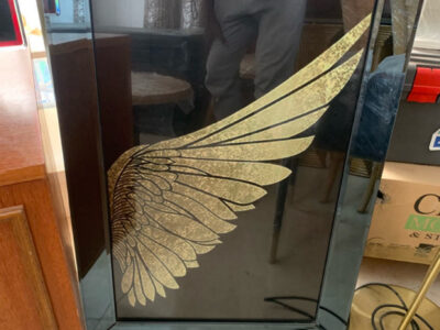 Tableau de decoration moderne