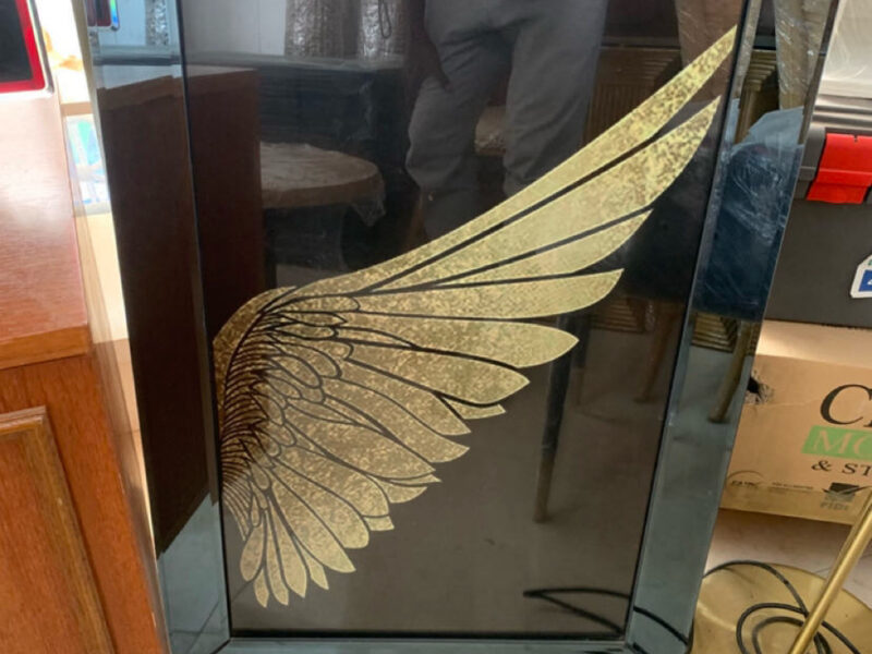 Tableau de decoration moderne