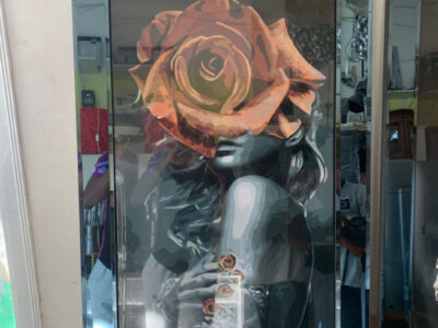 Tableau de decoration moderne