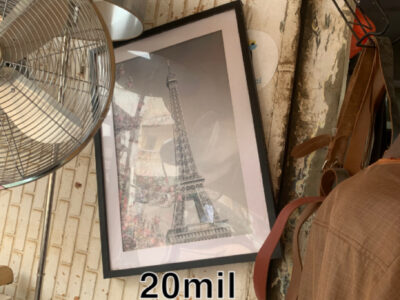 Tableau de decoration moderne