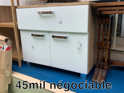 Meuble sous-lavabo