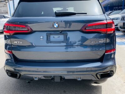 BMW X5 Annee 2021