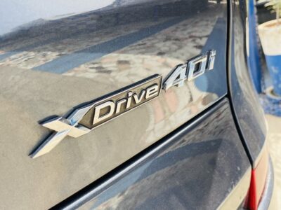 BMW X5 Annee 2021