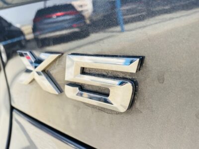 BMW X5 Annee 2021