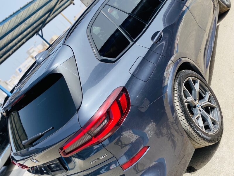 BMW X5 Annee 2021