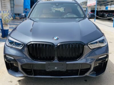 BMW X5 Annee 2021