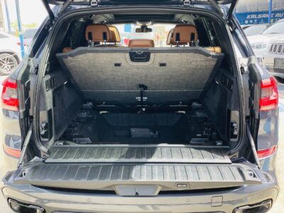 BMW X5 Annee 2021