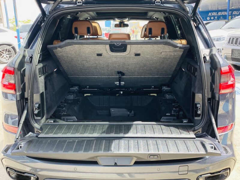 BMW X5 Annee 2021