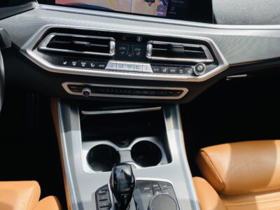 BMW X5 Annee 2021