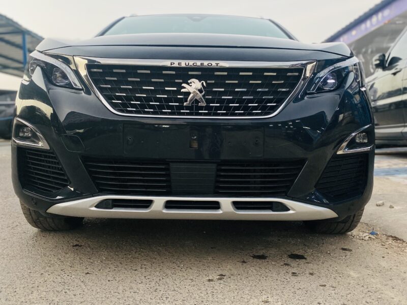 Peugeot 3008 annee 2017
