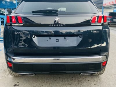 Peugeot 3008 annee 2017