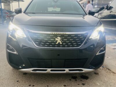 Peugeot 3008 annee 2017
