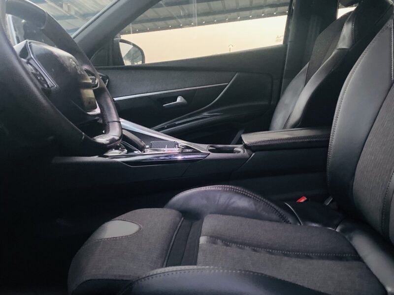 Peugeot 3008 annee 2017