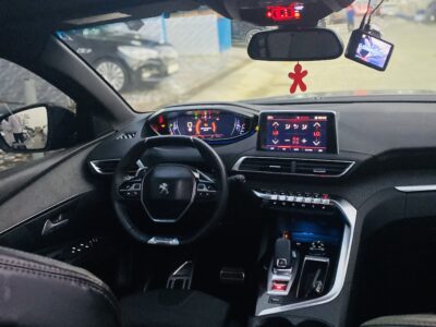 Peugeot 3008 annee 2017