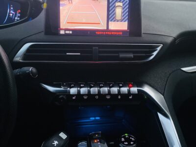 Peugeot 3008 annee 2017
