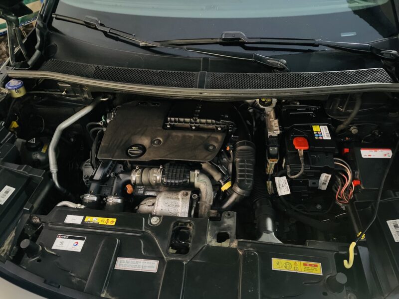 Peugeot 3008 annee 2017