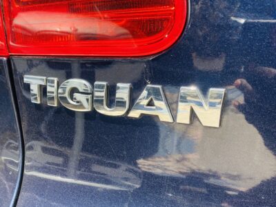 Volkswagen Tiguan annee 2015