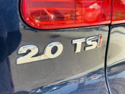 Volkswagen Tiguan annee 2015