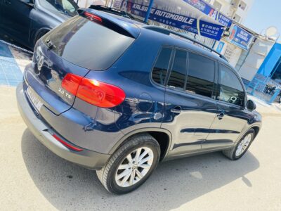 Volkswagen Tiguan annee 2015