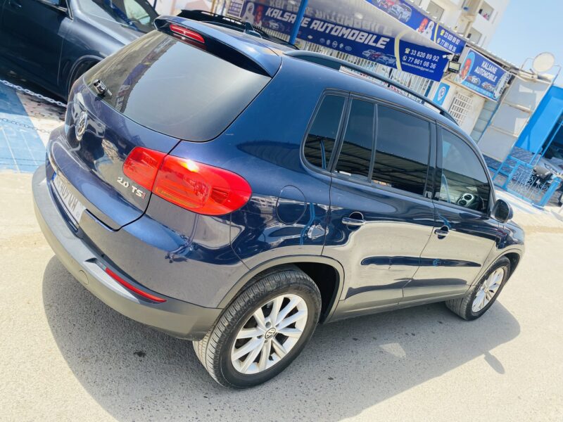 Volkswagen Tiguan annee 2015