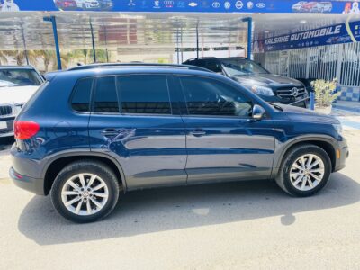 Volkswagen Tiguan annee 2015