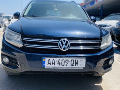 Volkswagen Tiguan annee 2015