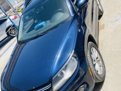 Volkswagen Tiguan annee 2015