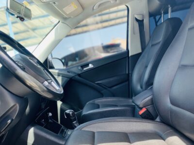 Volkswagen Tiguan annee 2015