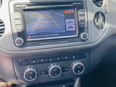 Volkswagen Tiguan annee 2015