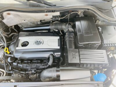 Volkswagen Tiguan annee 2015