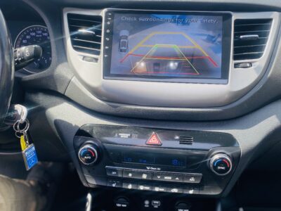 Hyundai tucson annee 2017