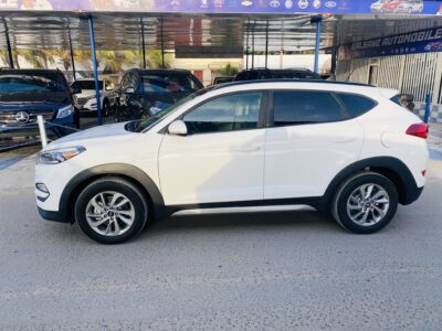 Hyundai tucson annee 2017