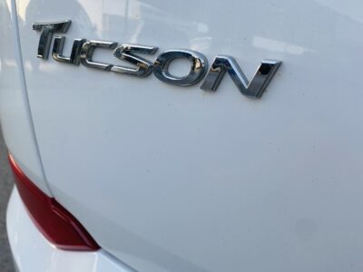 Hyundai tucson annee 2017