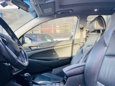 Hyundai tucson annee 2017