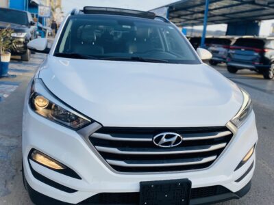 Hyundai tucson annee 2017