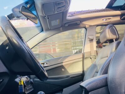 Hyundai tucson annee 2017